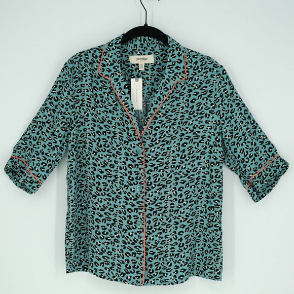 Anthropologie Porridge Selina Buttondown - Picture 3 of 8